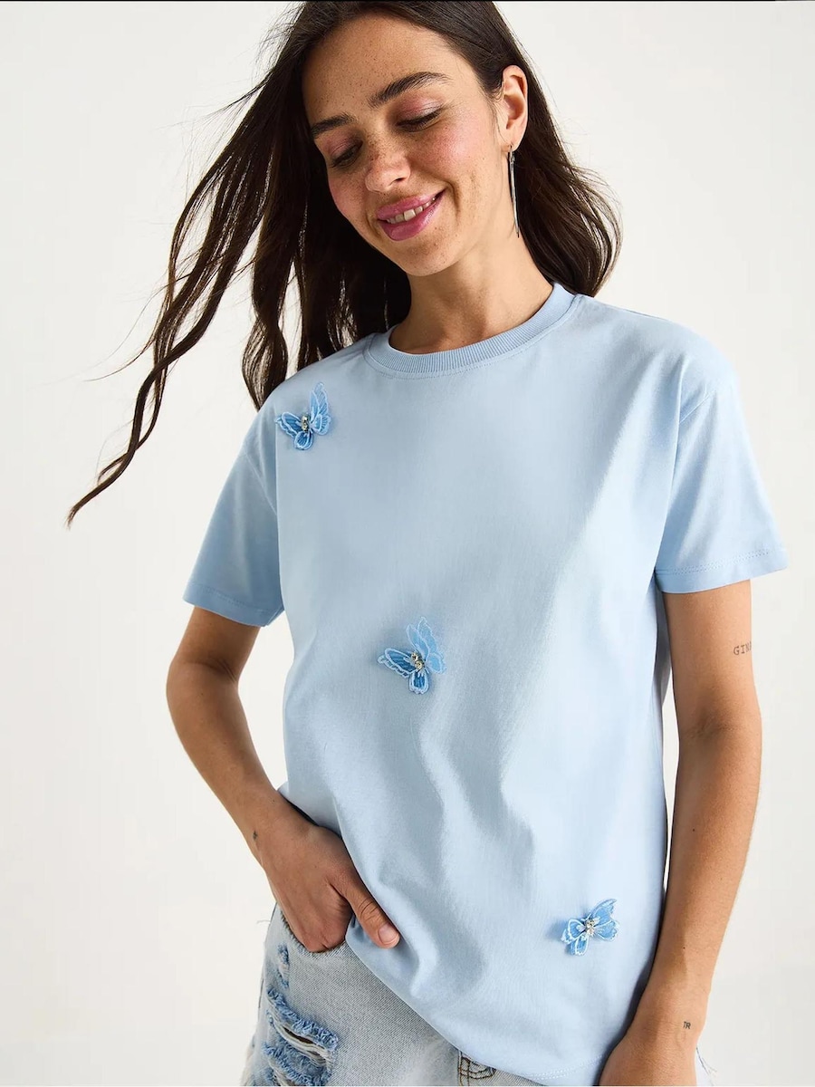 

Рубашка Bianco Lucci, Pastel Blue