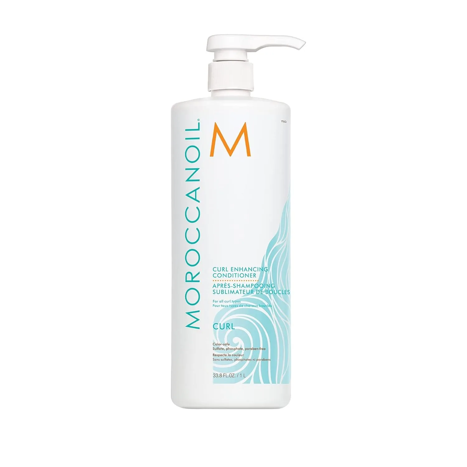 Кондиционер для усиления завивки волос Moroccanoil 1000 мл (1 шт.)