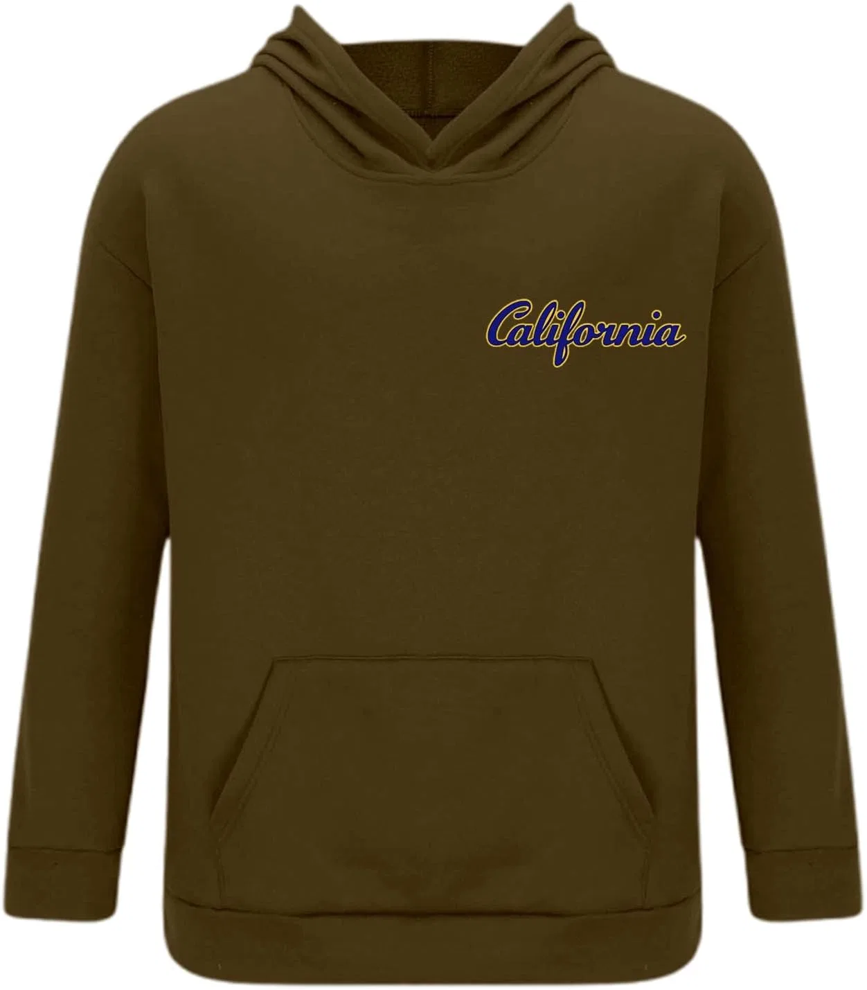 Спортивный костюм из флиса, Vintage California, 2 предмета, A02-other — фото 4