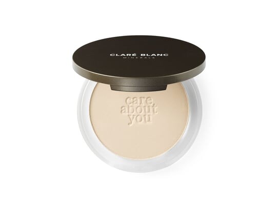 

Прессованная тональная основа Buff 420, 11 г Clare Blanc