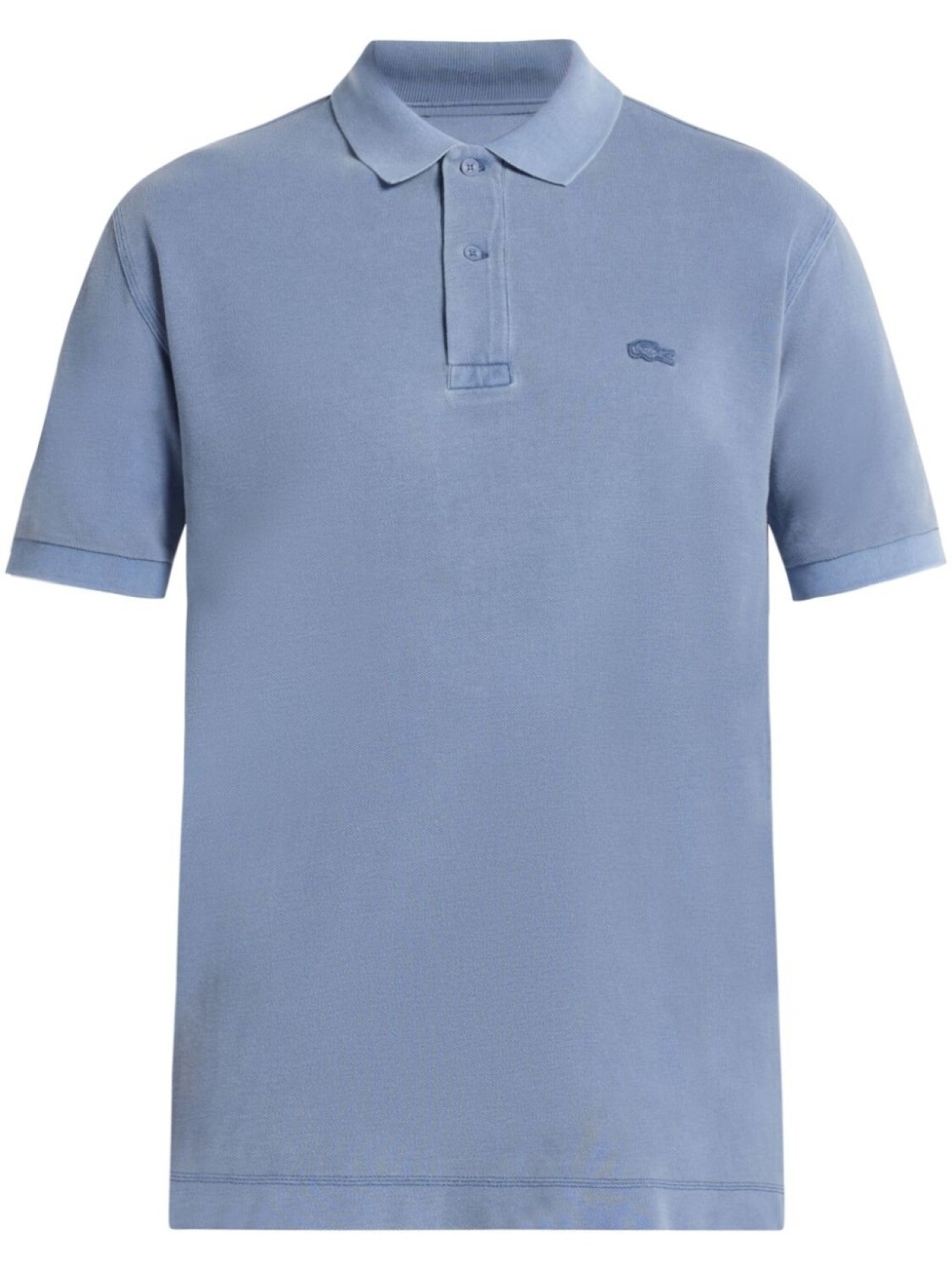 

Lacoste рубашка поло из органического хлопка с логотипом, синий