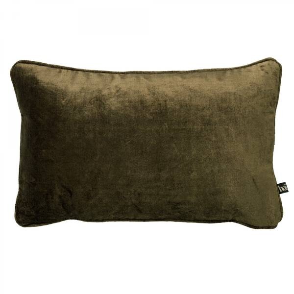 

Декоративная подушка hoii Hoii Chloe 30x50, 50x12x30 см цвет military olive