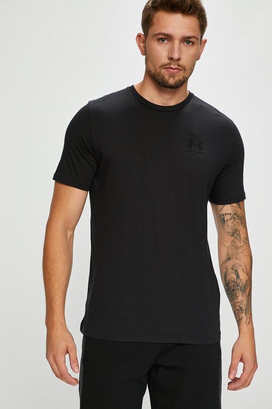 

Футболки Under Armour, черный