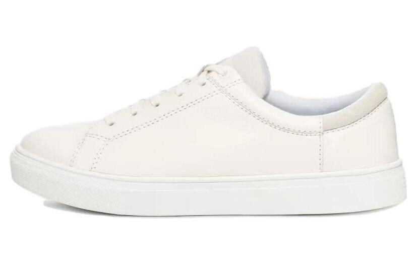 

Кроссовки UGG Stylish Skateboarding Shoes Men Low-top White, белый