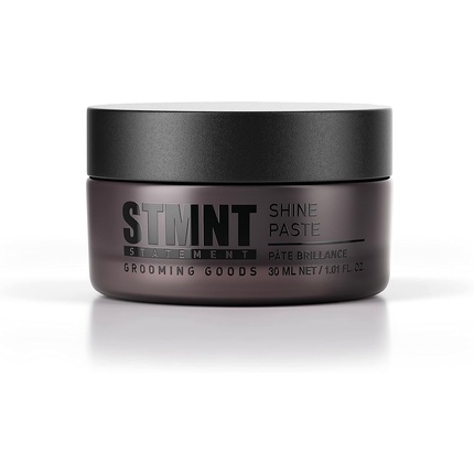 

STMNT Grooming Goods Паста для блеска Natural Shine Finish Strong Control Non-Greasy Formula 30 г