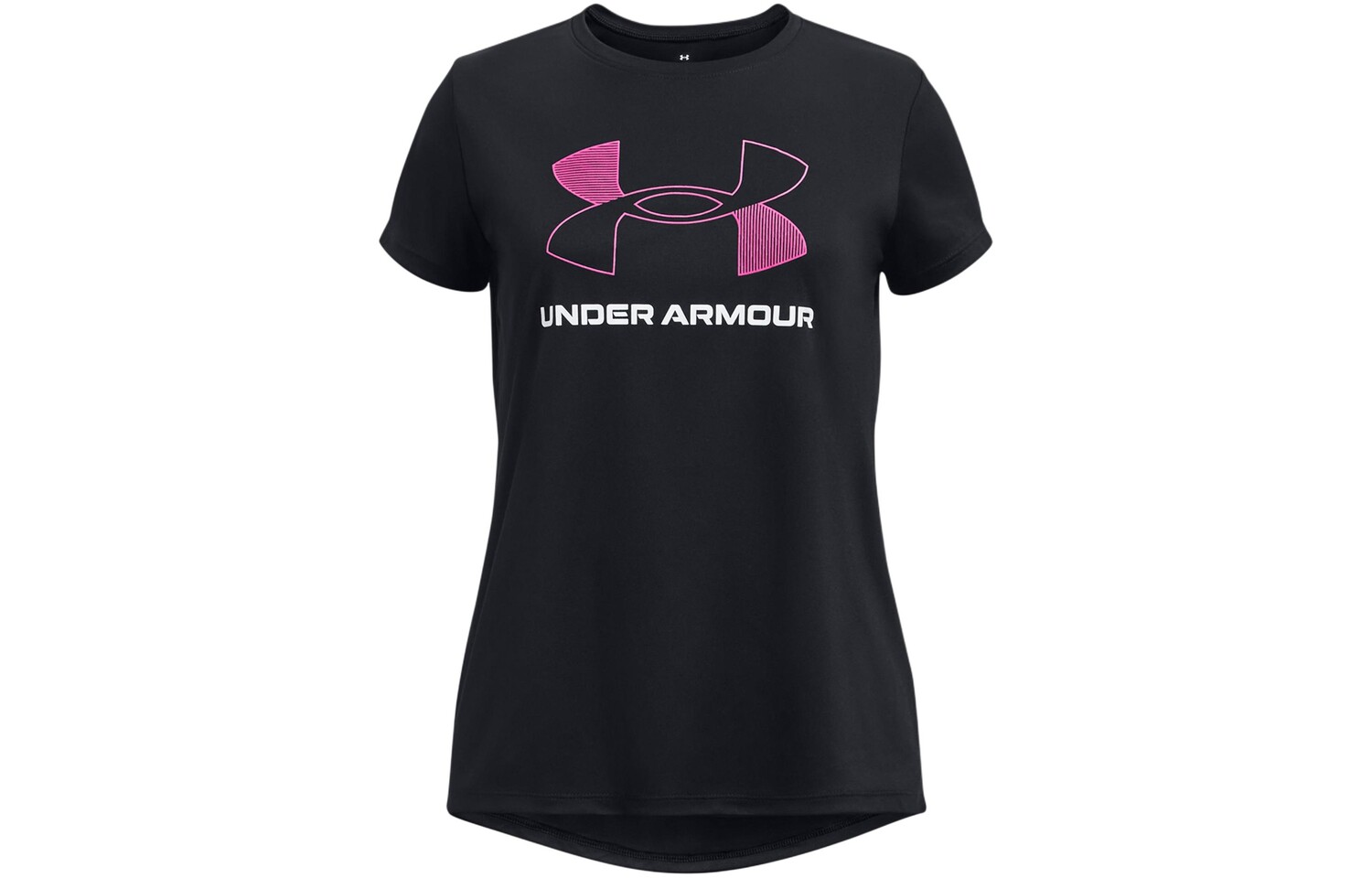 

Детская футболка Under Armour, цвет Black