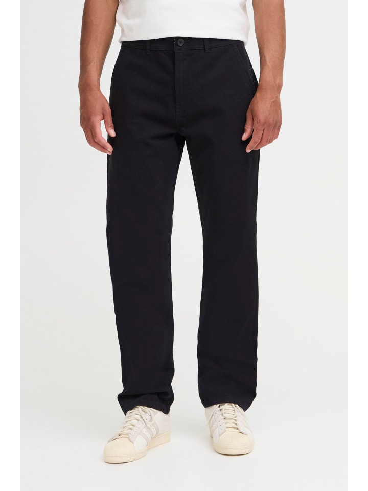 

Брюки чинос BLEND, черный