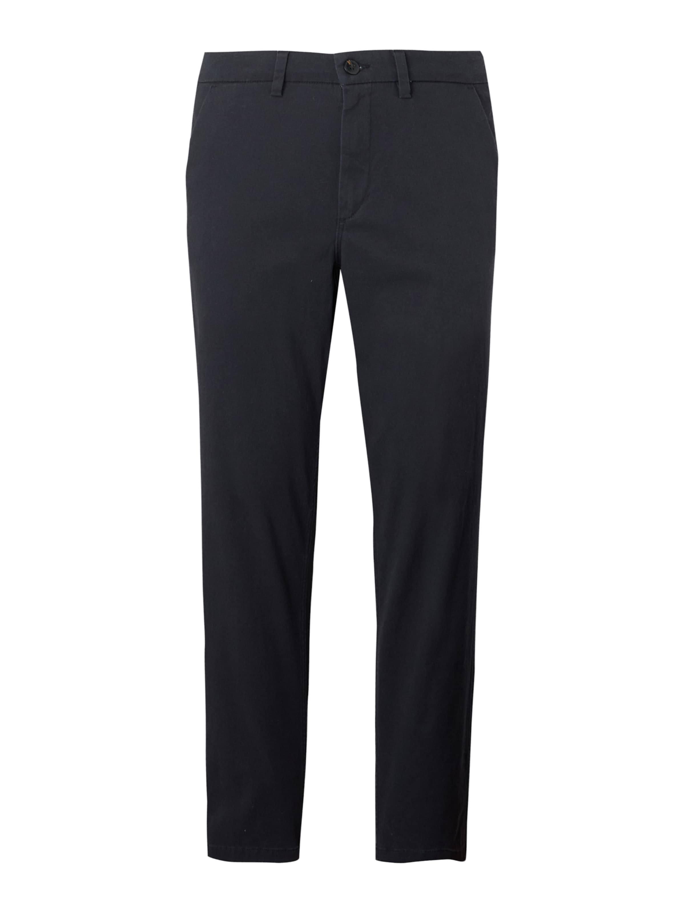 

JACK & JONES Брюки чинос Regular 'JPSTOLLIE DYLAN' в цвете антрацит