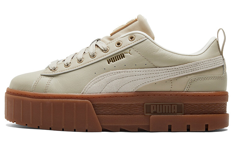 

Кроссовки PUMA Mayze 'Creamwhite Brown' Women's