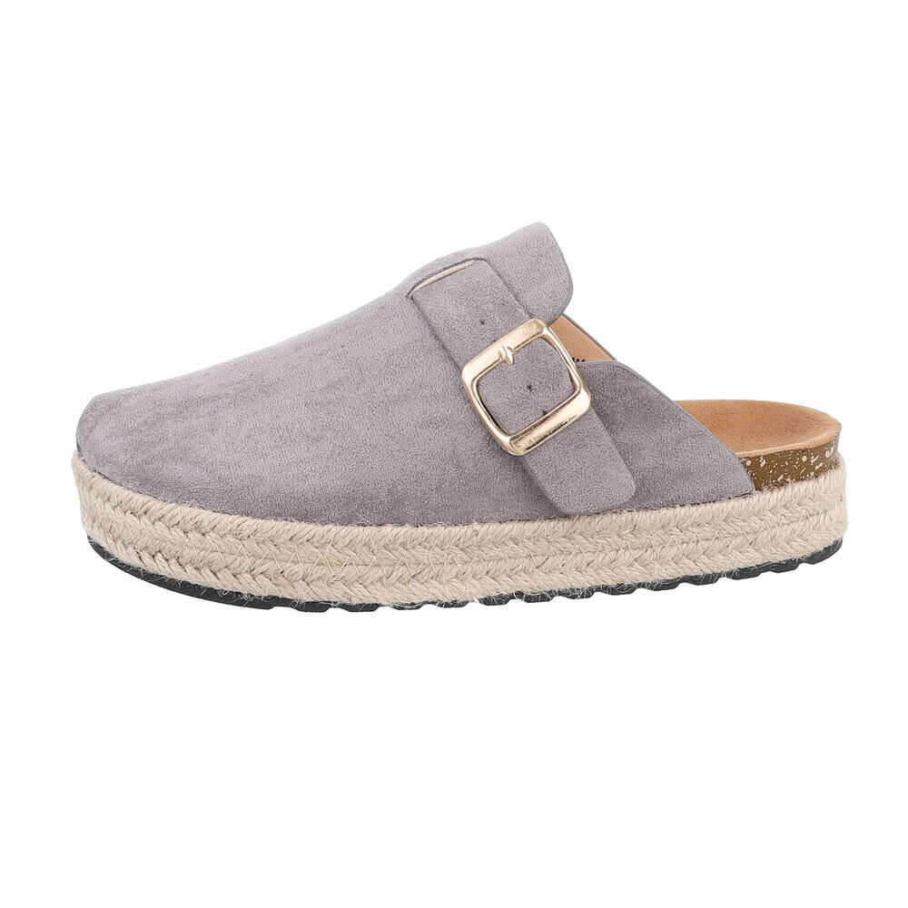

Мюли Ital Design Sandale & Sandalette, серый