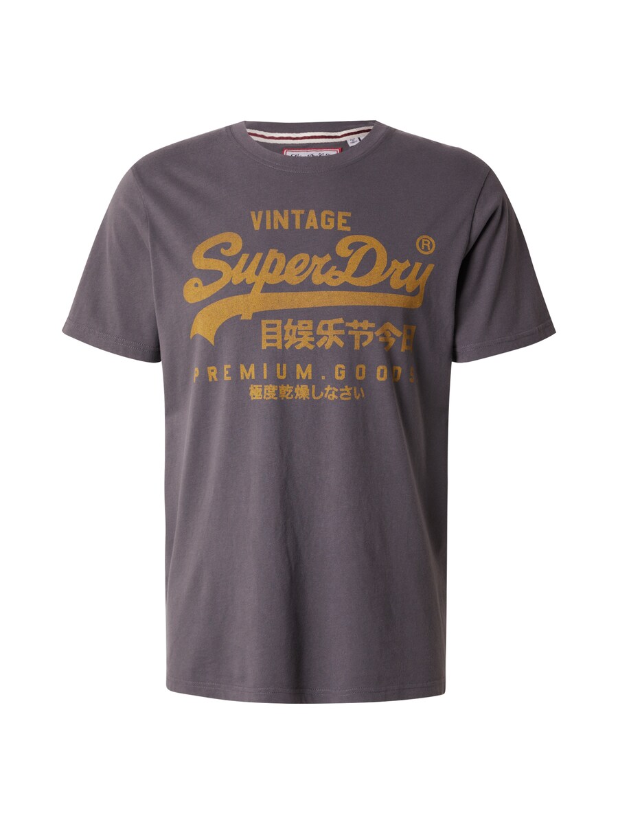 

Футболка Superdry, Dark grey