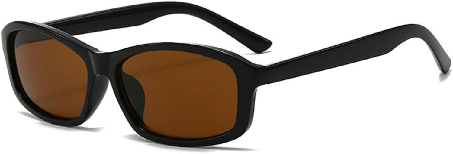 

Солнцезащитные очки Willochra квадратной формы для женщин и мужчин, в стиле ретро 90-х, маленькие прямоугольные солнцезащитные очки, роскошный дизайн, защита от ультрафиолета UV400, C4