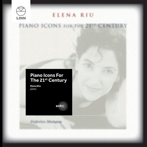 

CD диск Riu / Tavener / Part / Sculthorpe / Janacek: Piano Icons for the 21st Century
