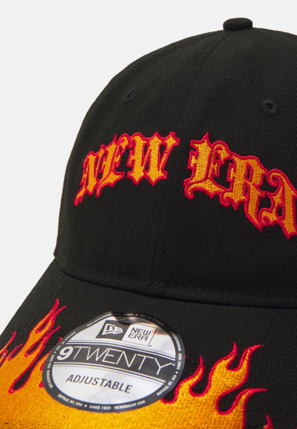 

Бейсболка RACE 9TWENTY® UNISEX New Era, черный