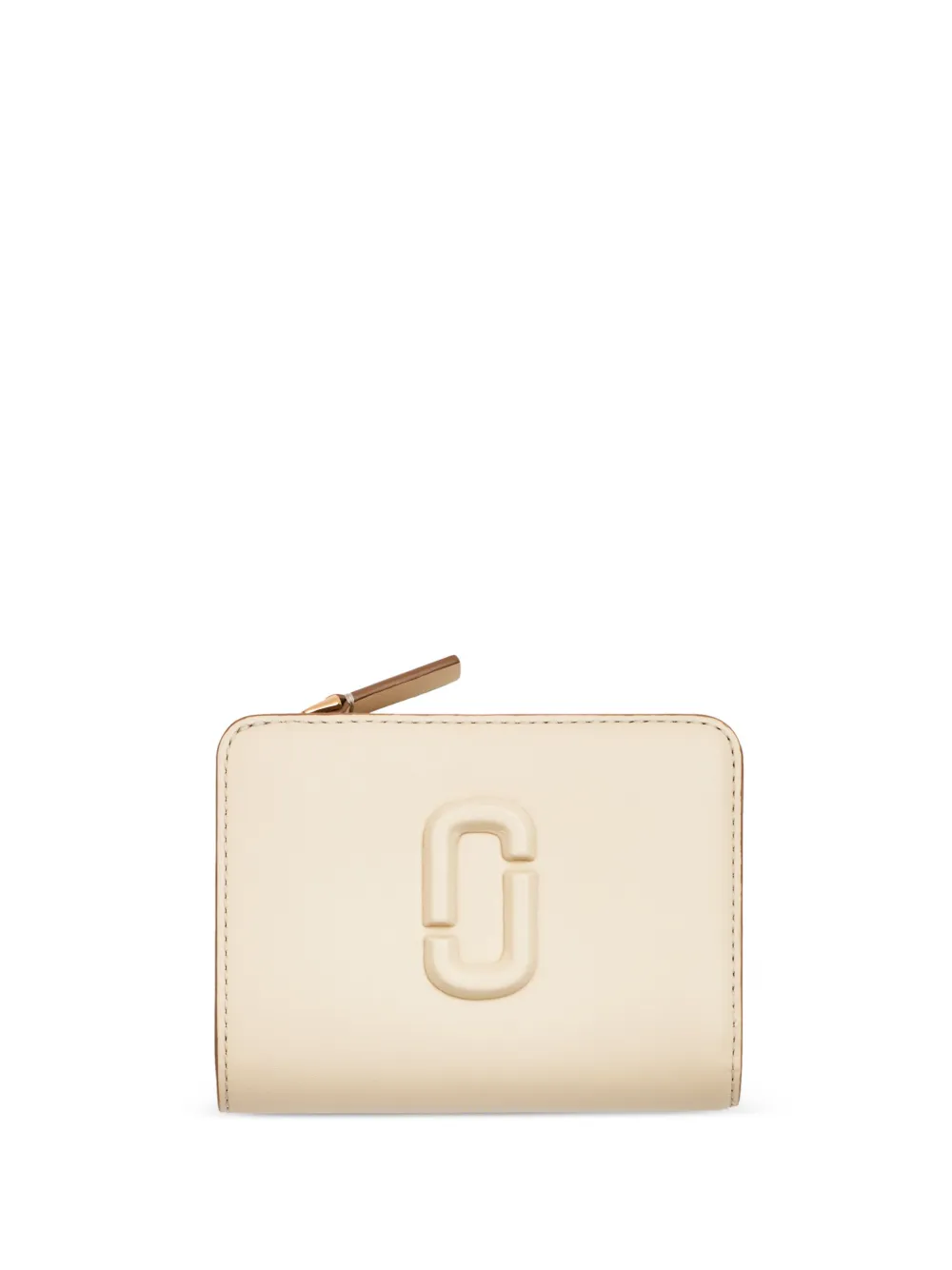 

Компактный кошелек The Covered J Marc Mini MARC JACOBS, нейтральный