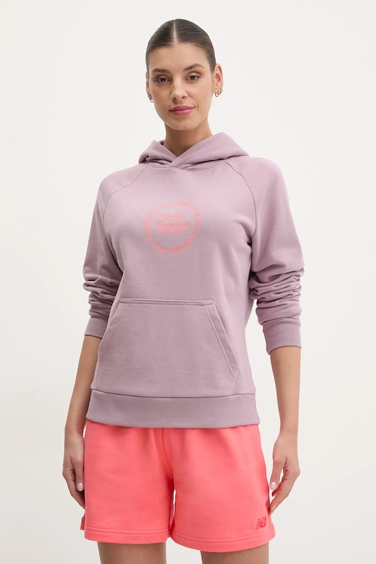 

Толстовка Helly Hansen, розовый