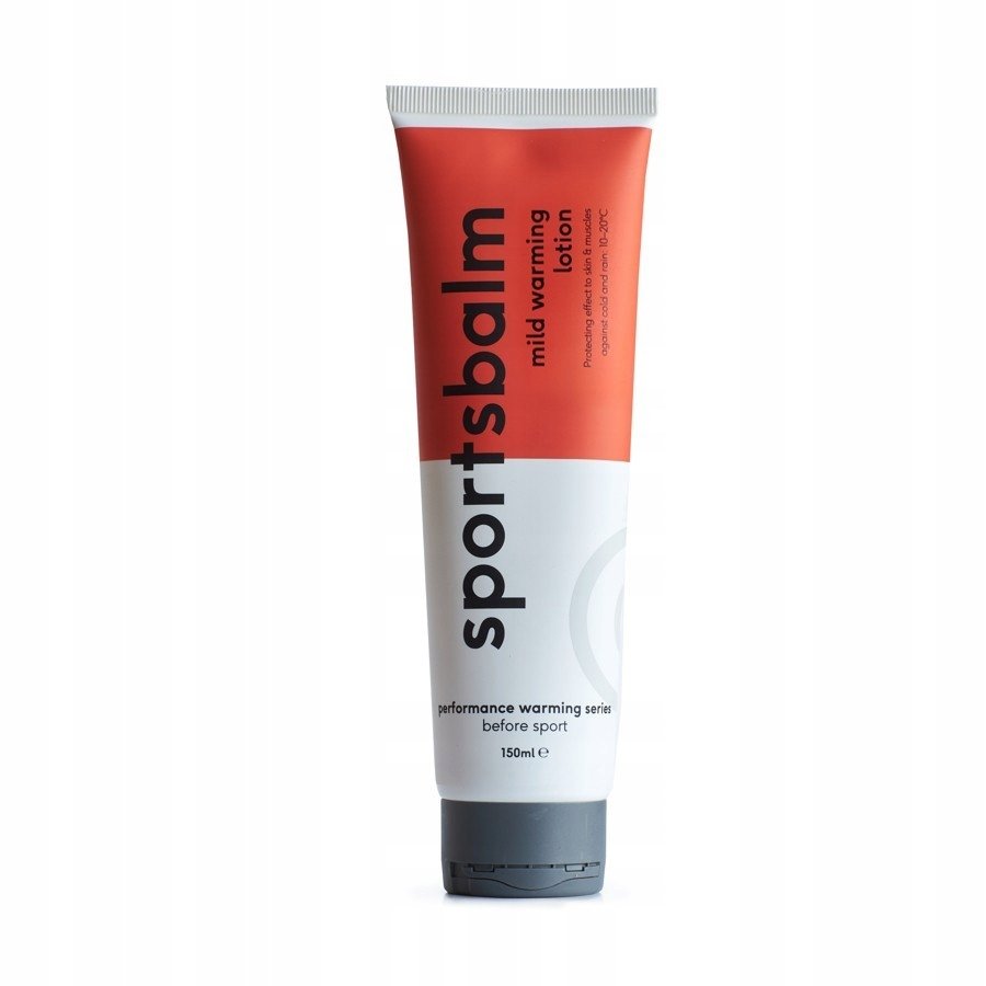

Sportsbalm нежно согревающий гель 150 мл