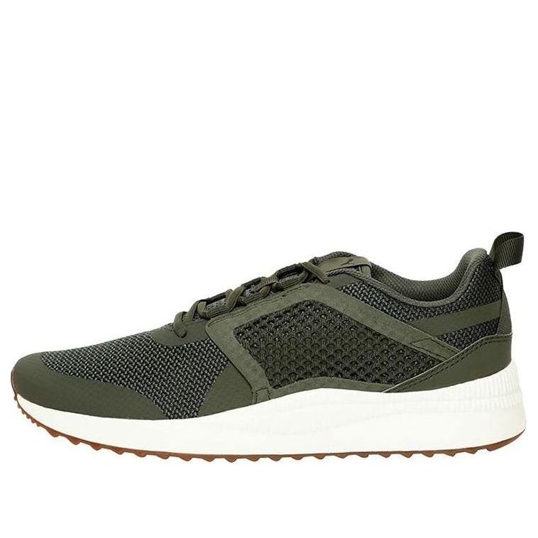 

Кроссовки PUMA Pacer Next Net Low Running Shoes Armygreen 'Army Green White' 366935-06