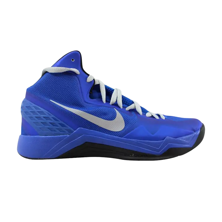 

Кроссовки Nike Zoom Hyperdisruptor 'Game Royal', синий