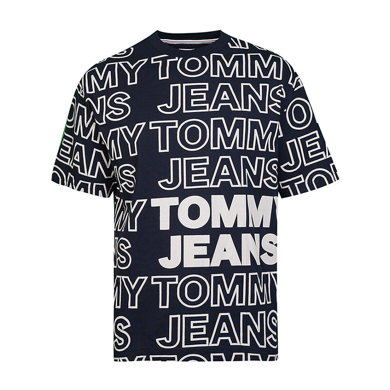 

Футболка мужская Tommy Hilfiger, темно-синий