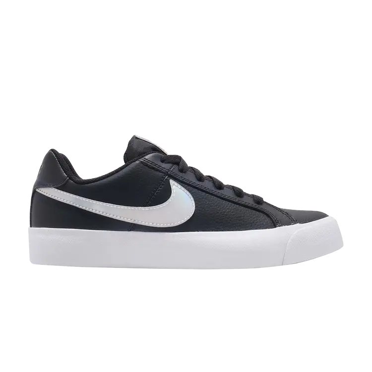 

Кроссовки Nike Wmns Court Royale AC 'Black', черный