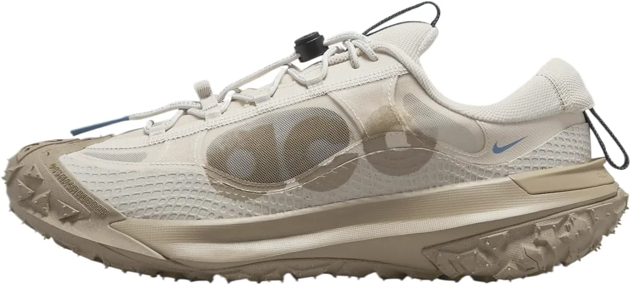 Мужские кроссовки Nike ACG Mountain Fly 2 Low, коричневый/хаки
