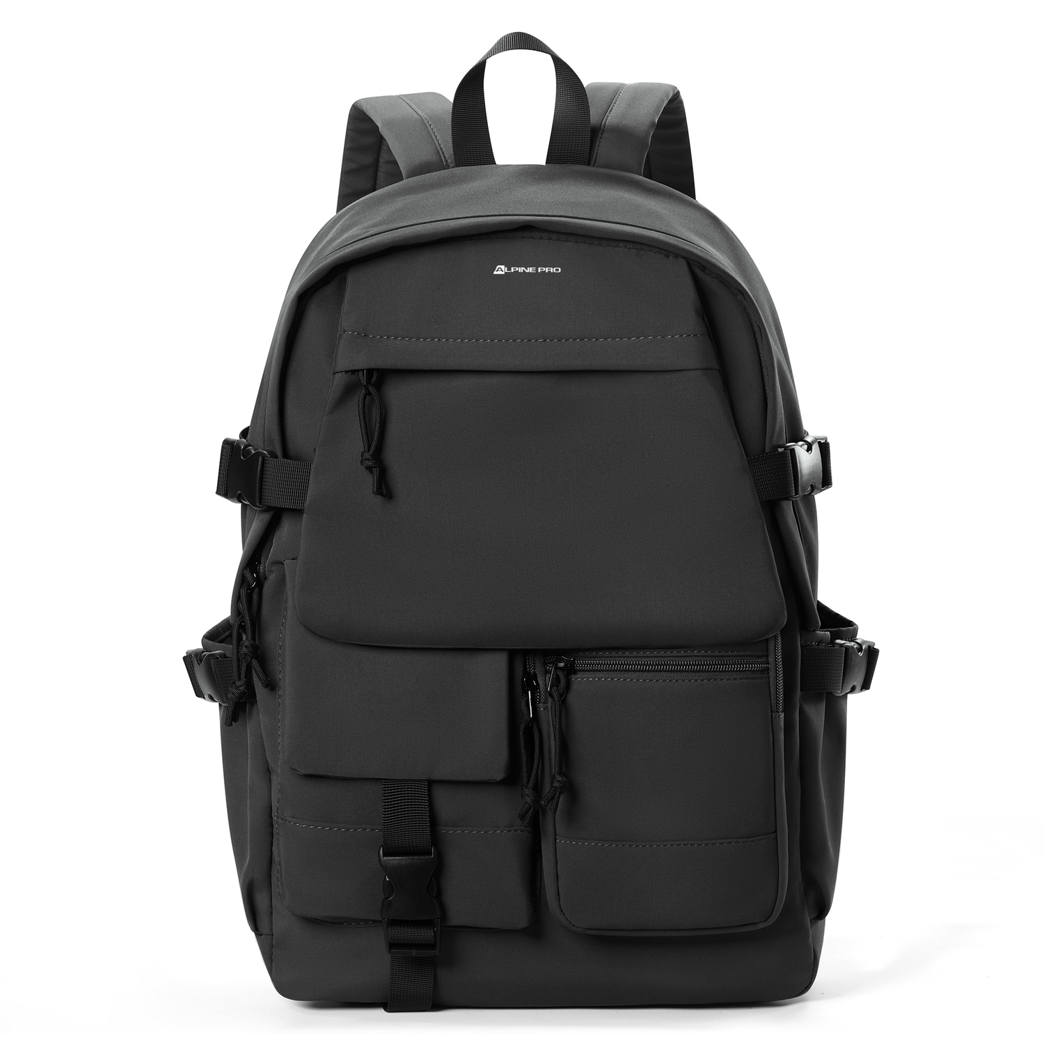 

ALPINE PRO Тканевый рюкзак для ноутбука обычный унисекс разноцветный, Gray Upgraded