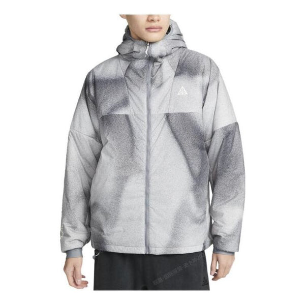 

Куртка Nike ACG Rope De Dope Aop Jacket 'Cool Grey', мультиколор