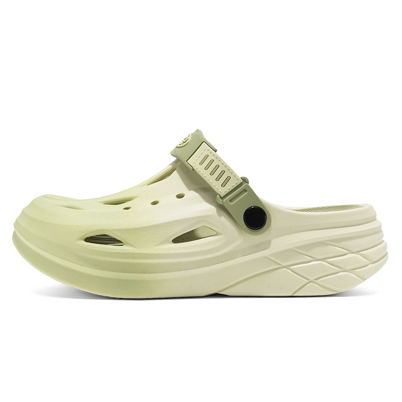 

NANJIREN Клоги унисекс авокадо грин, цвет Avocado Green