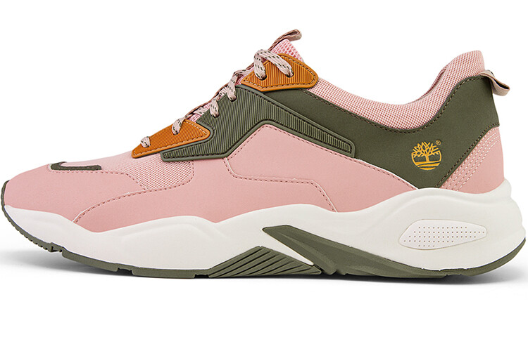

Timberland Delphiville Lifestyle Shoes Women's Low-top Pink