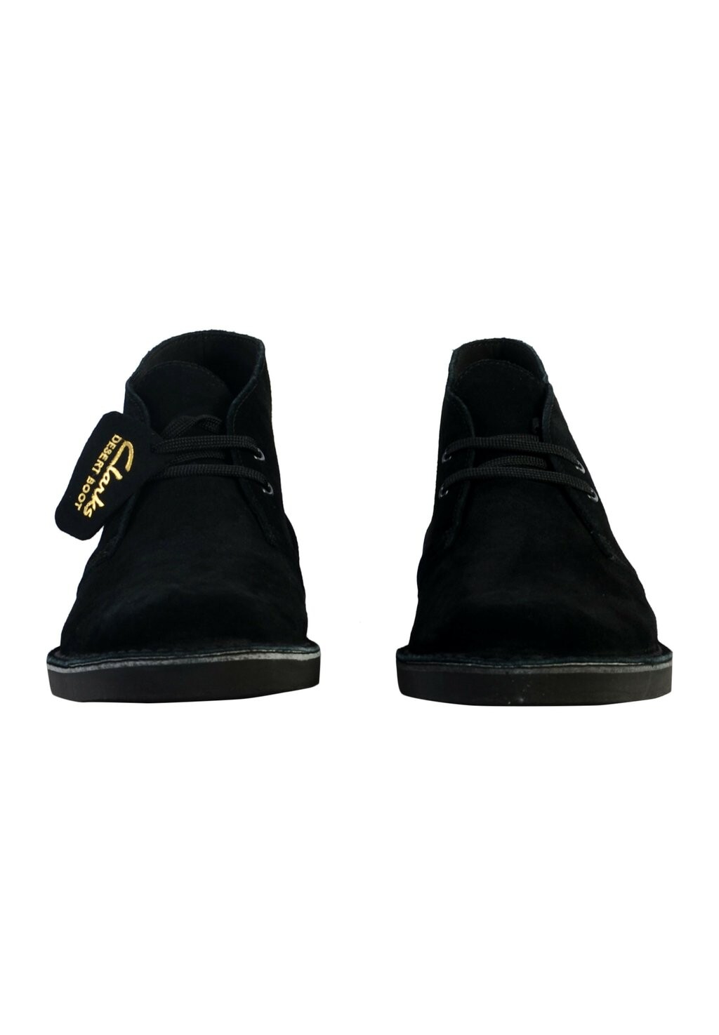 Ботинки на шнуровке Clarks — фото 4