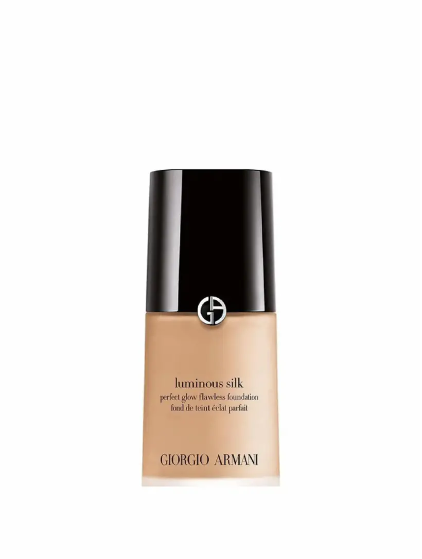 

Средство тональное Luminous Silk Foundation, оттенок 6.5 Medium To Tan Neutral Giorgio Armani