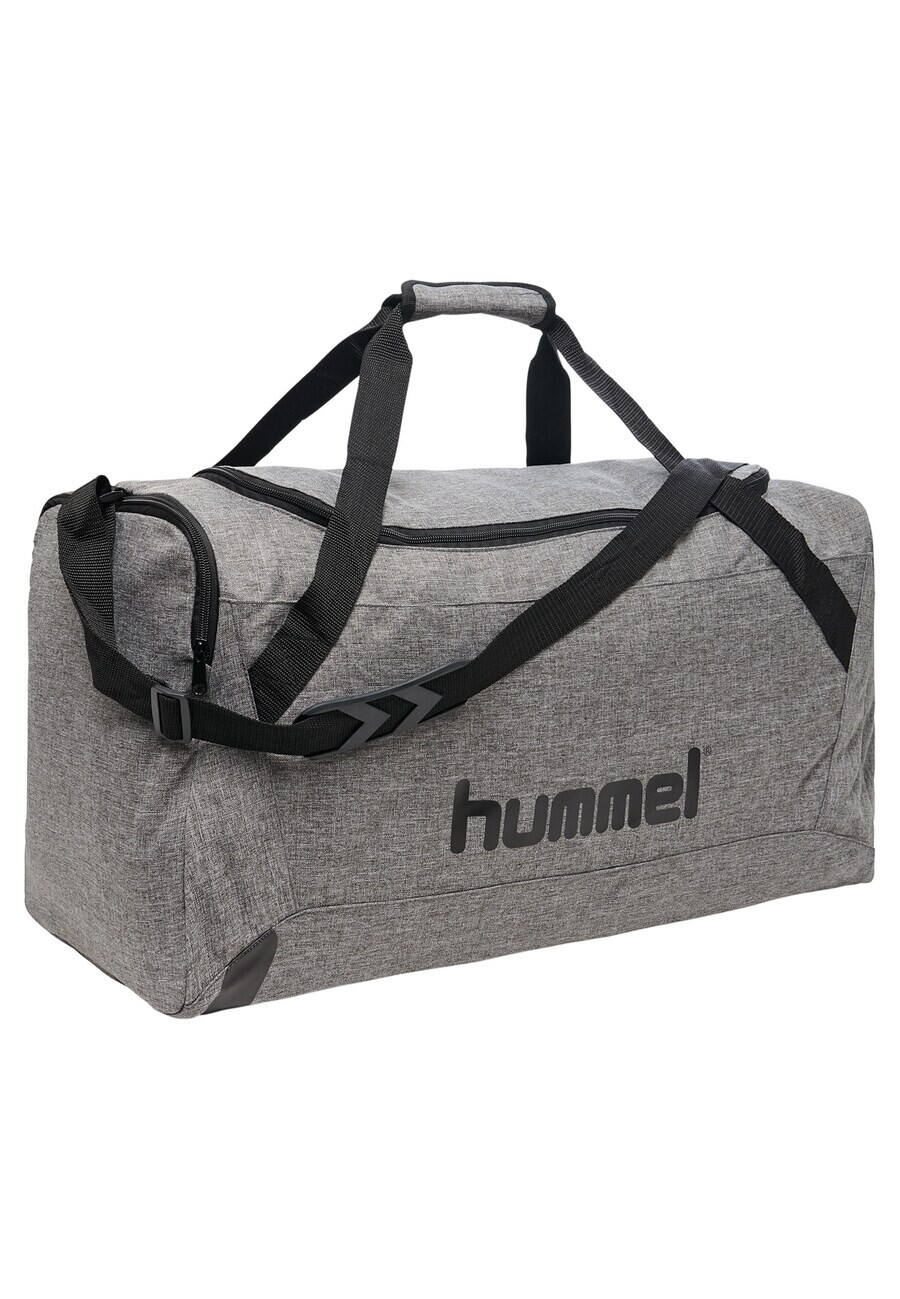 

Спортивная сумка Hummel, пятнистый серый