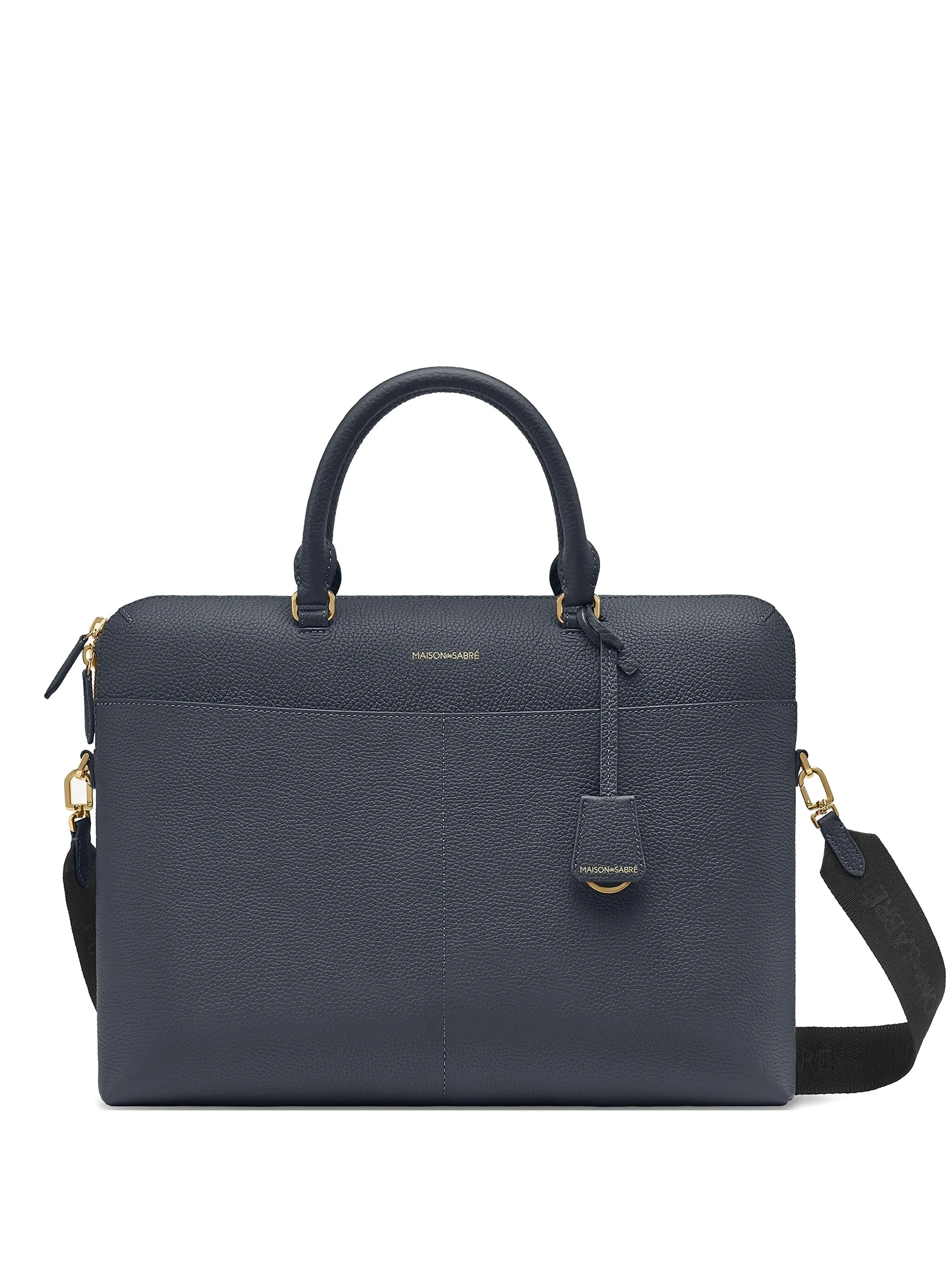 

Сумка для ноутбука на молнии Maison De Sabré, синий