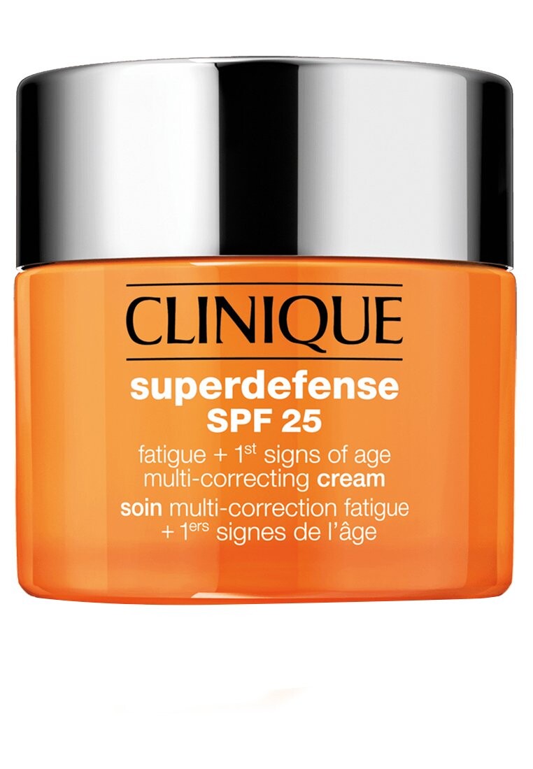 

Дневной крем Superdefense Cream Spf 25 Тип Кожи 1/2 Clinique