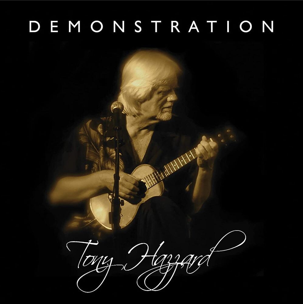 

Виниловая пластинка LP Demonstration - Tony Hazzard