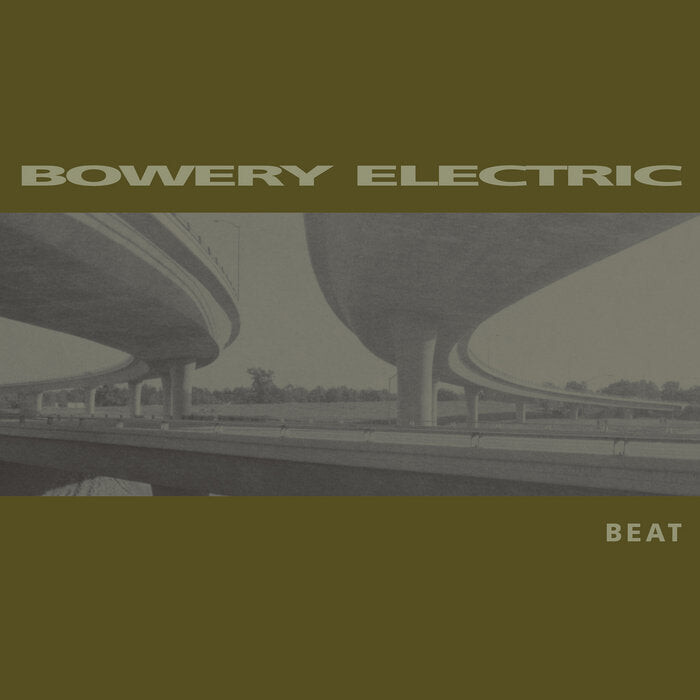 

Виниловая пластинка Bowery Electric - Beat (20th Anniversary Reissue)