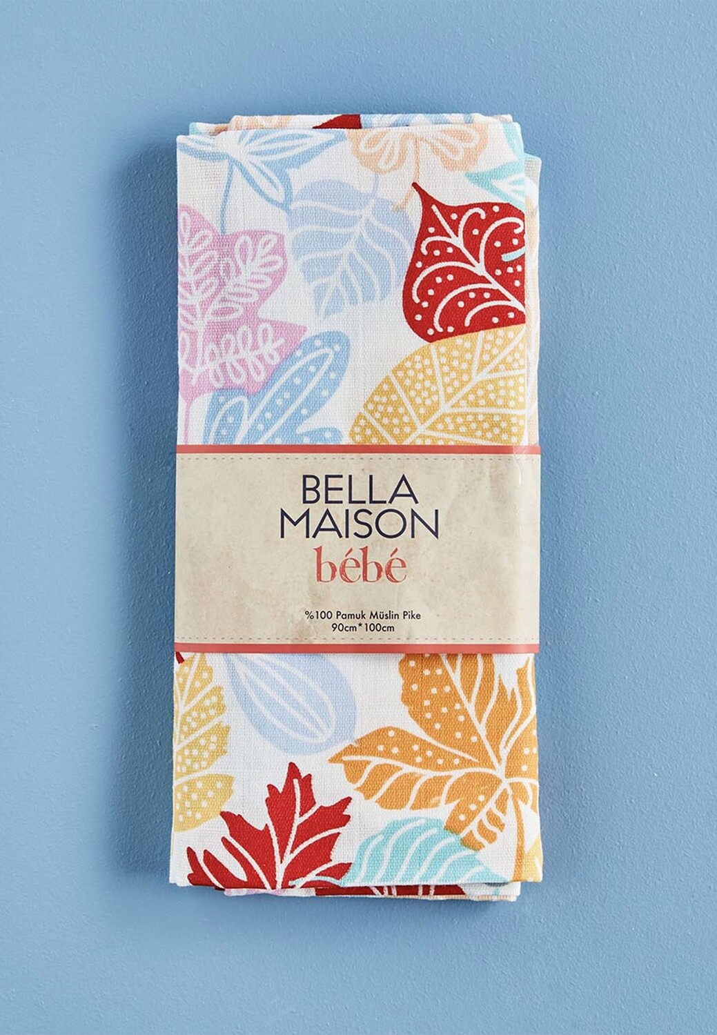 

Детские одеяла Алис 100% хлопок Bella Maison, colourful