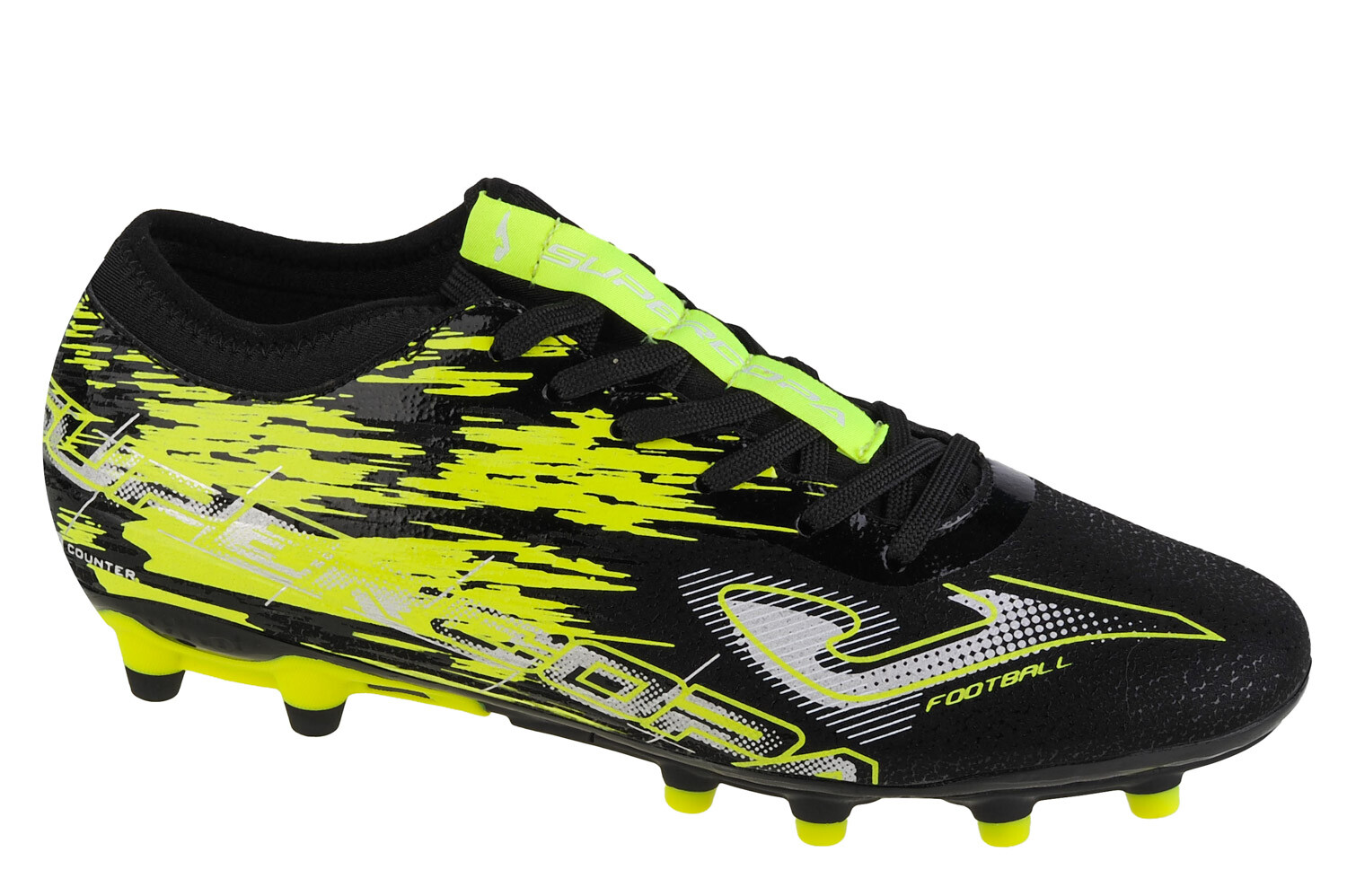

Спортивные кроссовки Joma Joma Super Copa 22 SUPW FG, черный
