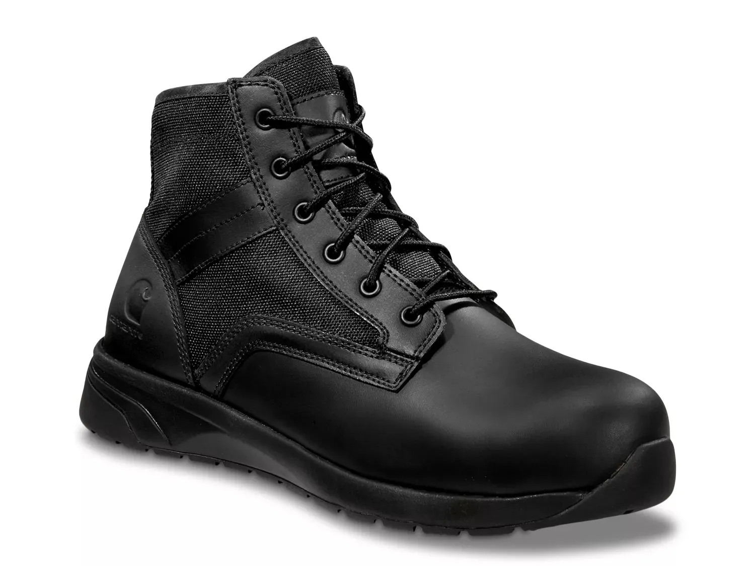

Кроссовки Carhartt Force Lightweight Soft Toe — мужские, черные