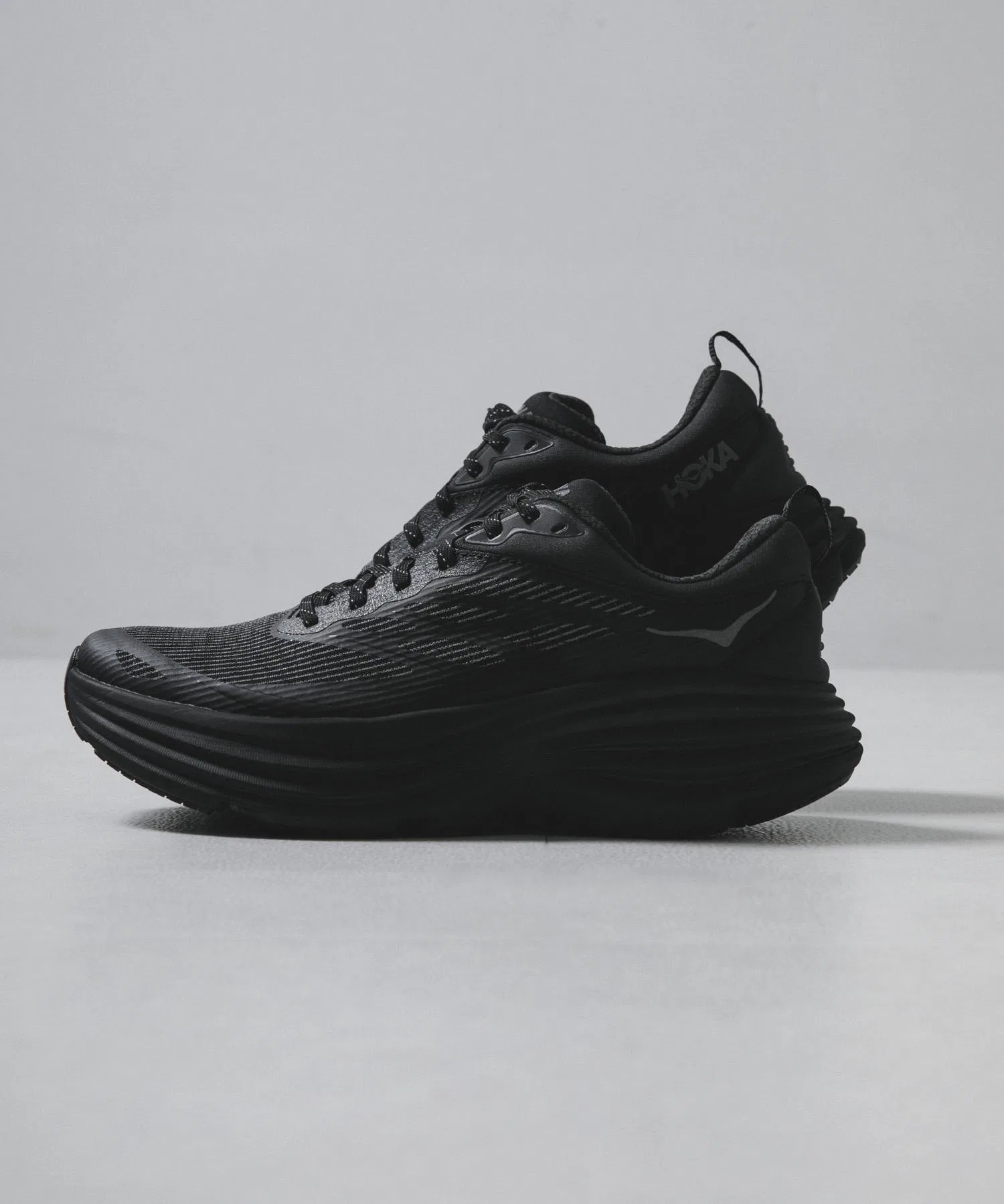 Мужские кроссовки HOKA ONE ONE Bondi 8 TS Caged