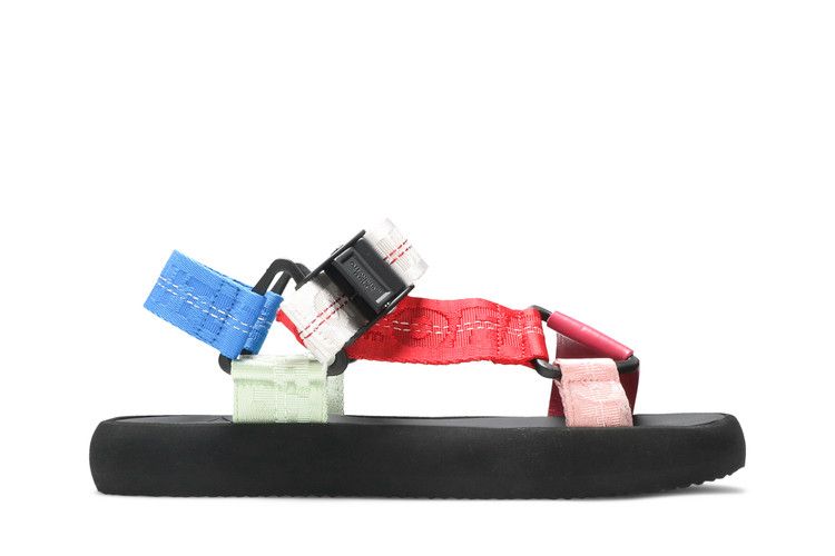 Сандалии Off-White Off-White Wmns Trek Sandal 'Multi', разноцветный — фото 2