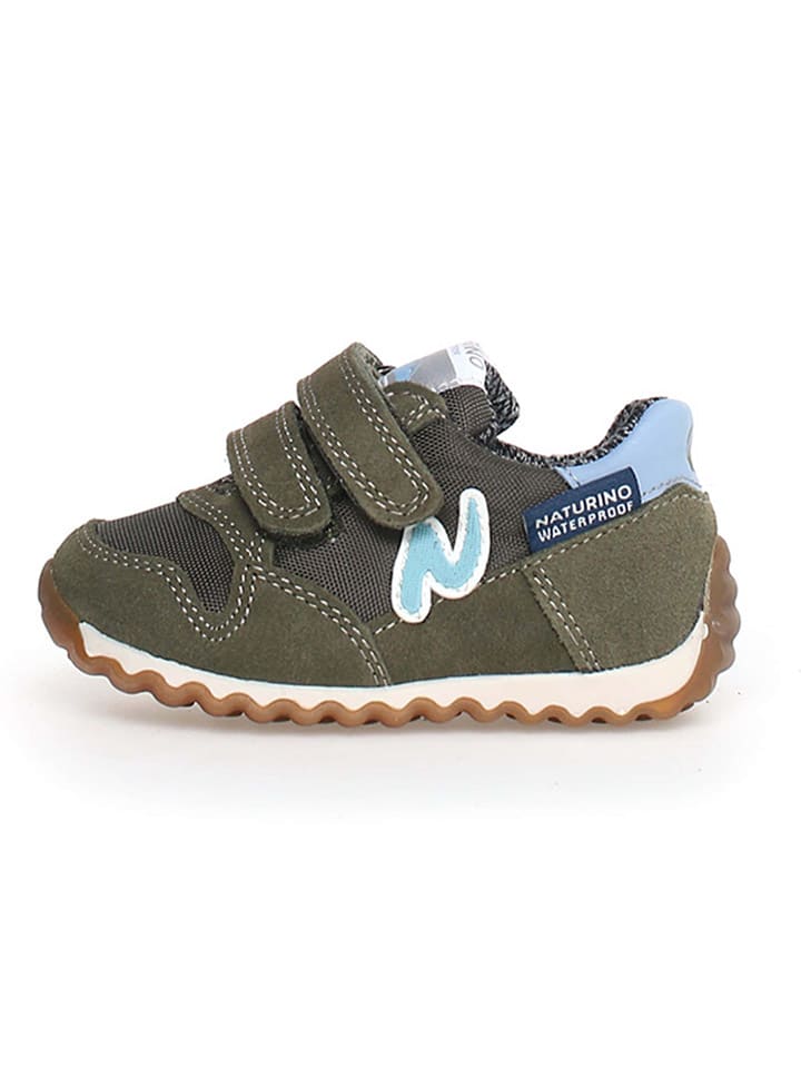 

Кроссовки на шнуровке Naturino Leder-Sneakers Sammy 2,