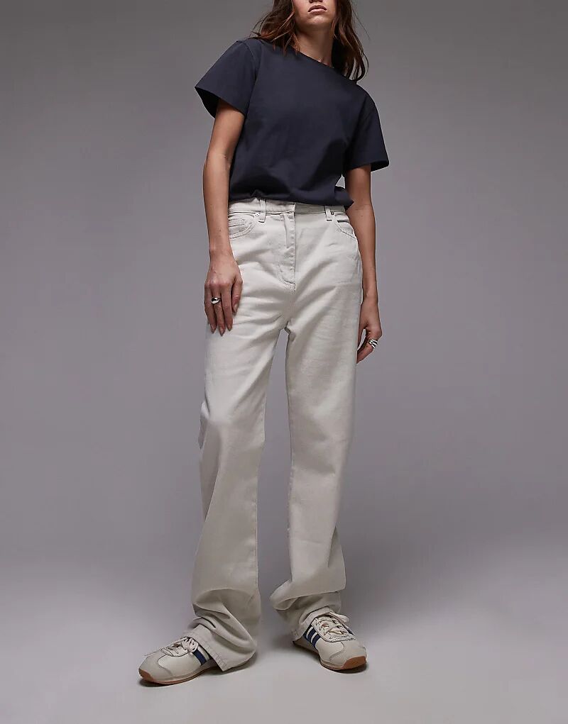 

Брюки карго серого цвета Lacoste