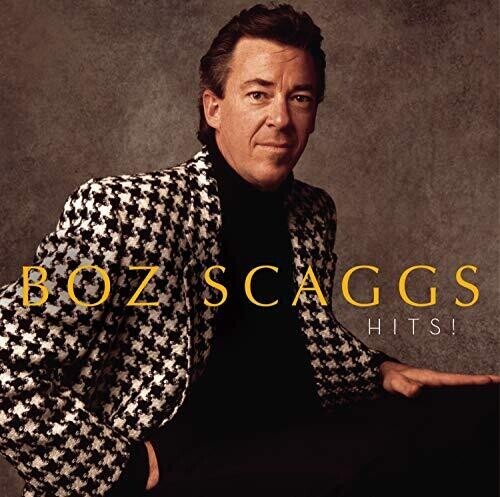 

CD диск Scaggs, Boz: Hits
