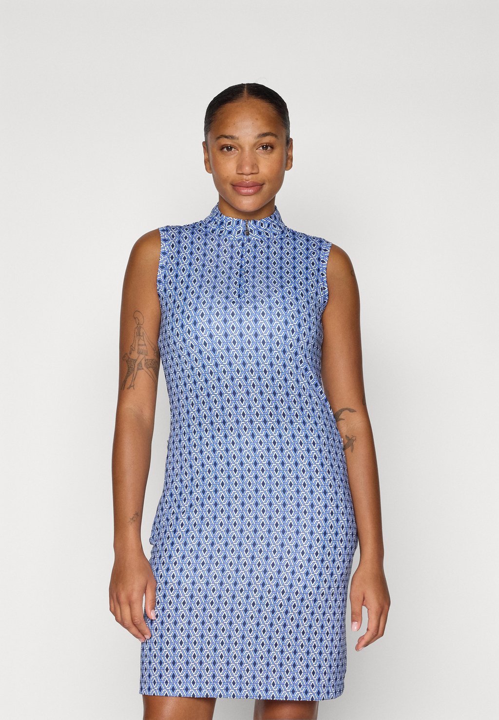 

Леггинсы ART DRESS 2-IN-1 - Jersey dress Daily Sports, светло-голубой