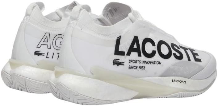 Кроссовки Lacoste Ag-lt25 Lite для мужчин, White — фото 3