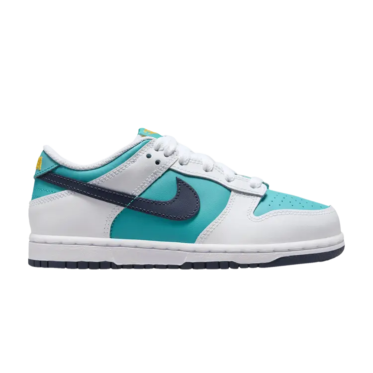 

Кроссовки Nike Dunk Low BP, бирюзовый