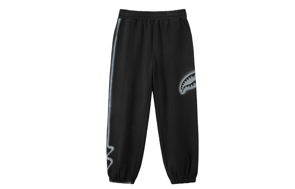 

Спортивные штаны унисекс SPRAYGROUND, серый
