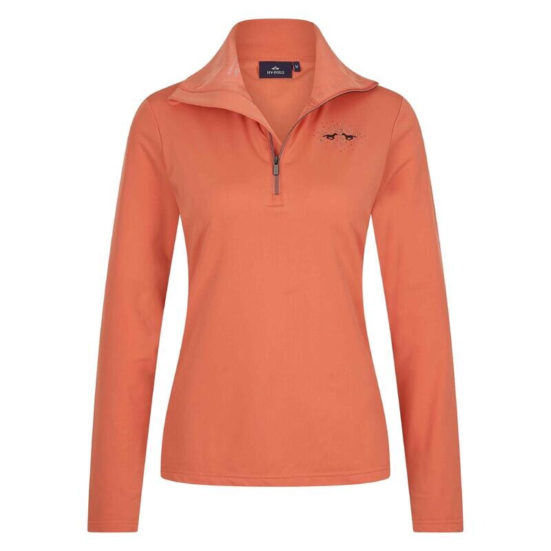 

Свитер Hv Polo, цвет orange/hellorange/rot
